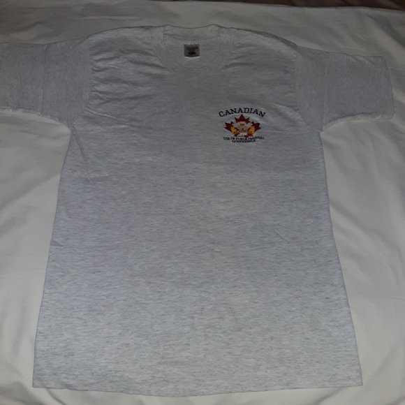 Canada * Police Use of Force Conference* Academy EUC * T-shirt, Medium * Ontario - Picture 2 of 8